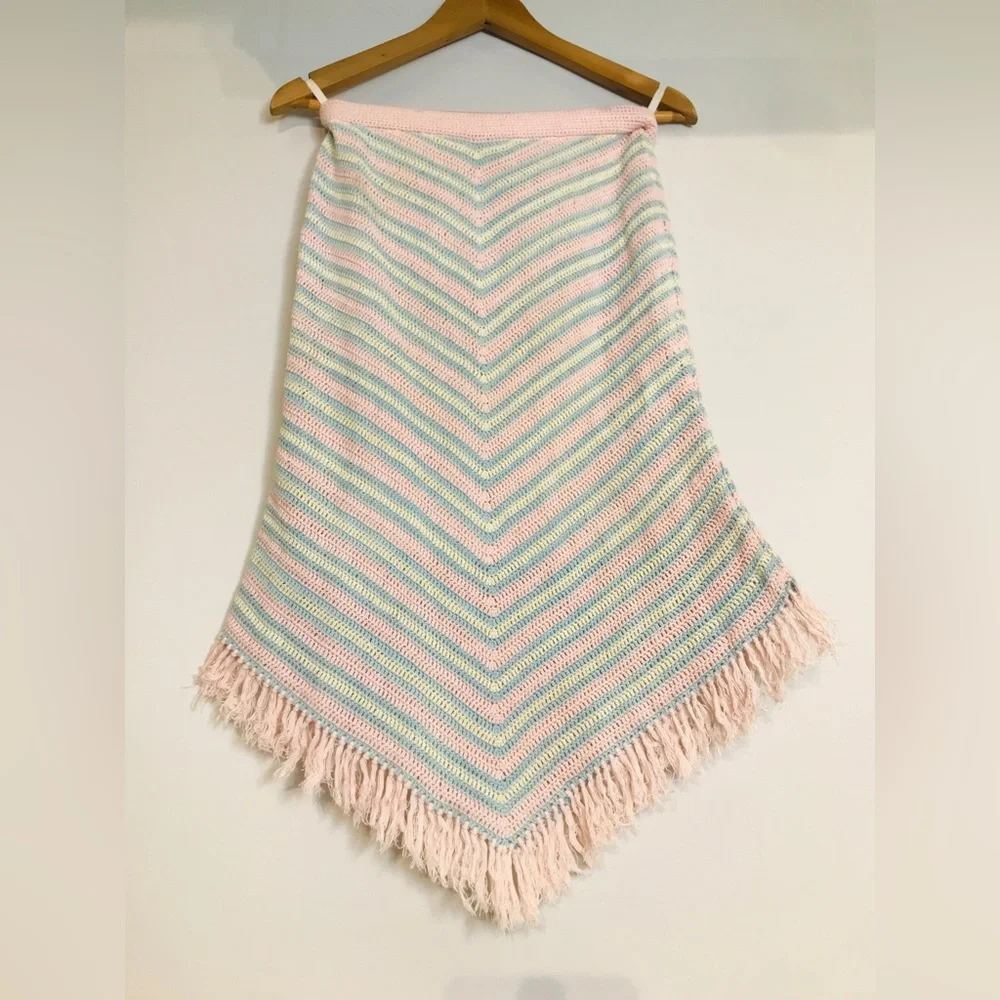 Crochet 🧶 handmade skirt - Picture 4 of 6